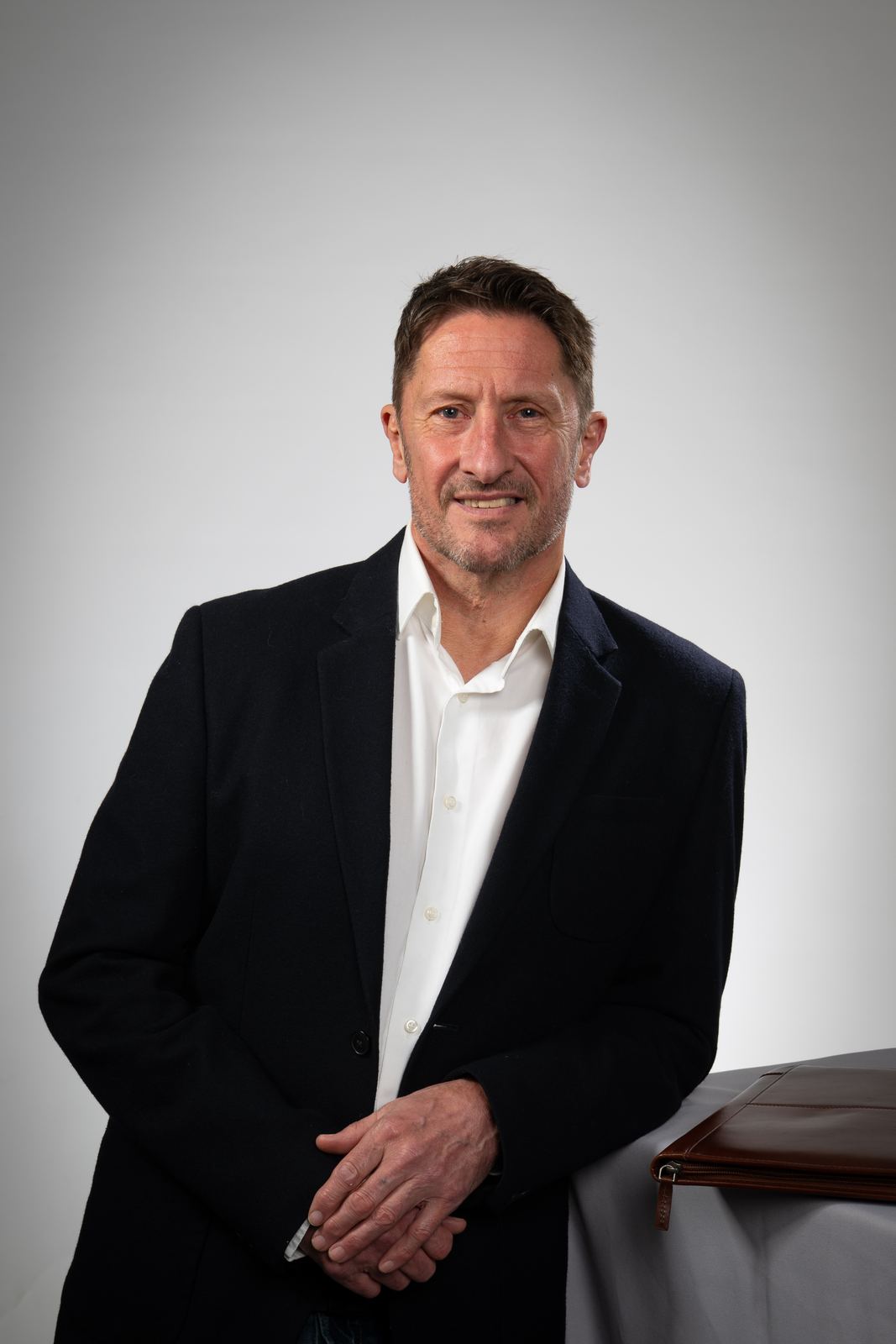 Ben Abbott, Founder, Utrinque Yachts